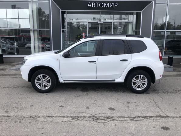 Nissan Terrano III (D10) с пробегом 2021 года, цена 1 650 000 рублей, 84792 км, внедорожник, Автокод Объявления
