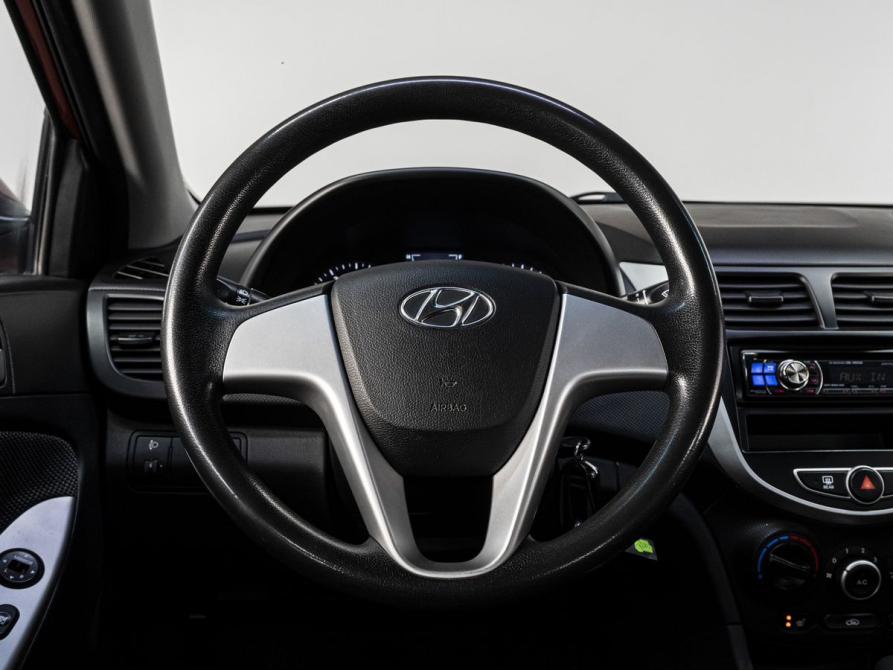 Hyundai Solaris I Тюмень  - изображение 18