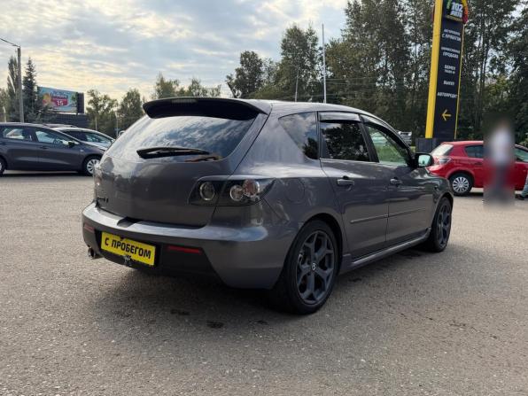 Mazda 3 I (BK) Рестайлинг с пробегом 2007 года, цена 570 000 рублей, 200000 км, хэтчбек, Автокод Объявления