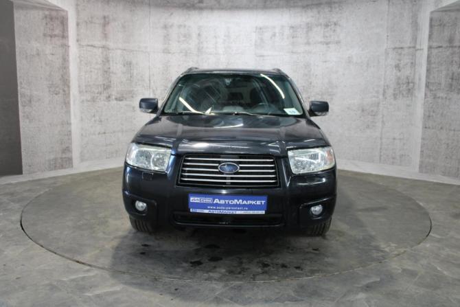 Subaru Forester II Рестайлинг с пробегом 2007 года, цена 525 000 рублей, 308399 км, внедорожник, Автокод Объявления