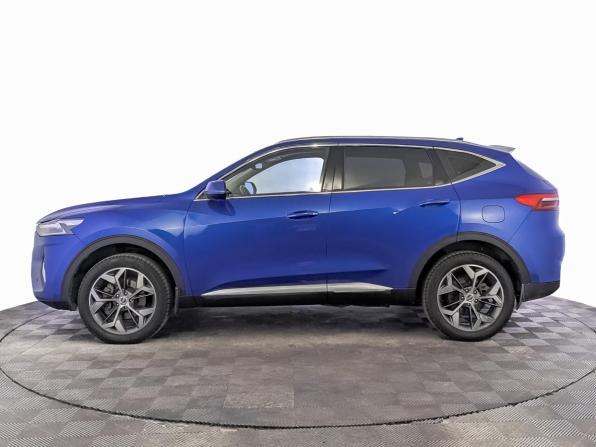 Haval F7 I с пробегом 2021 года, цена 1 795 000 рублей, 99160 км, внедорожник, Автокод Объявления