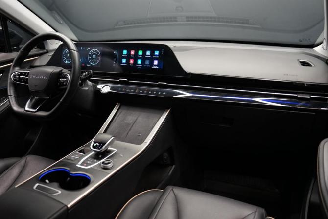 Omoda C5 I с пробегом 2023 года, цена 1 852 000 рублей, 27500 км, внедорожник, Автокод Объявления