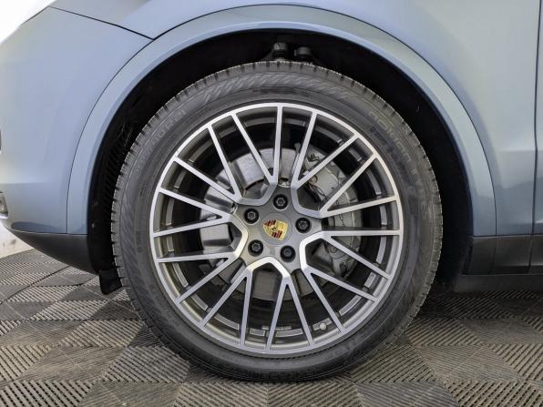 Porsche Cayenne III с пробегом 2018 года, цена 5 555 000 рублей, 91640 км, внедорожник, Автокод Объявления