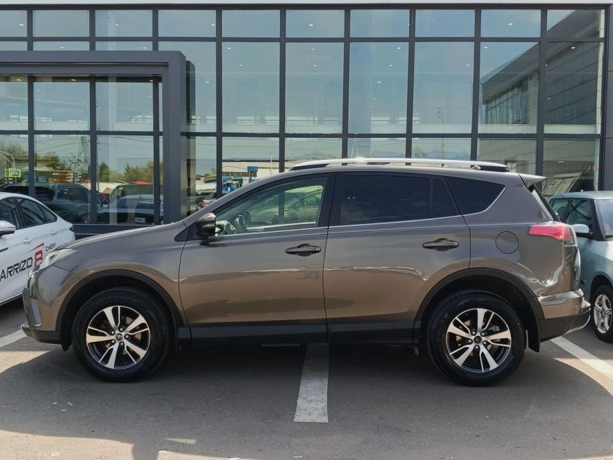 Toyota RAV4 IV (XA40) Рестайлинг Москва  - изображение 8
