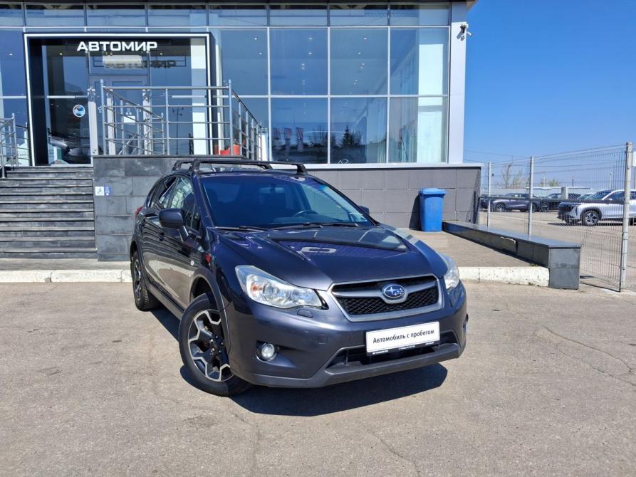 Subaru XV I Саратов  - изображение 3
