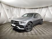 Mercedes-Benz GLC Coupe I (C253) Рестайлинг Москва  - изображение 24