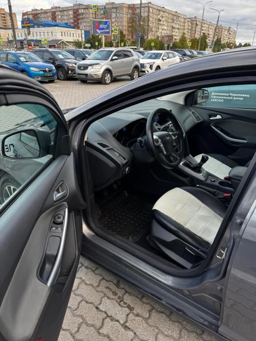 Ford Focus III Череповец  - изображение 9
