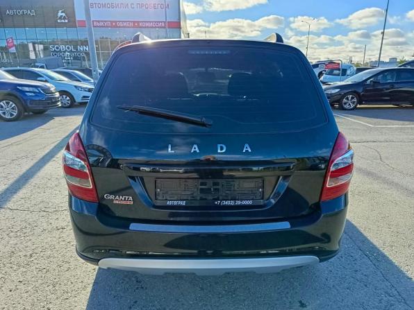 Lada (ВАЗ) Granta I Рестайлинг с пробегом 2025 года, цена 999 995 рублей, 34067 км, универсал, Автокод Объявления