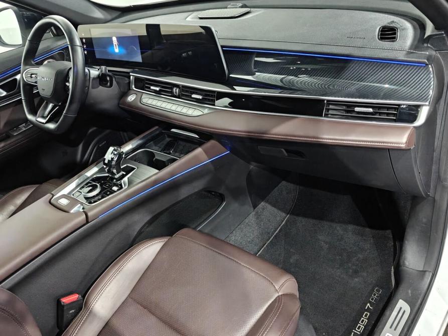 Chery Tiggo 7L I Москва  - изображение 9