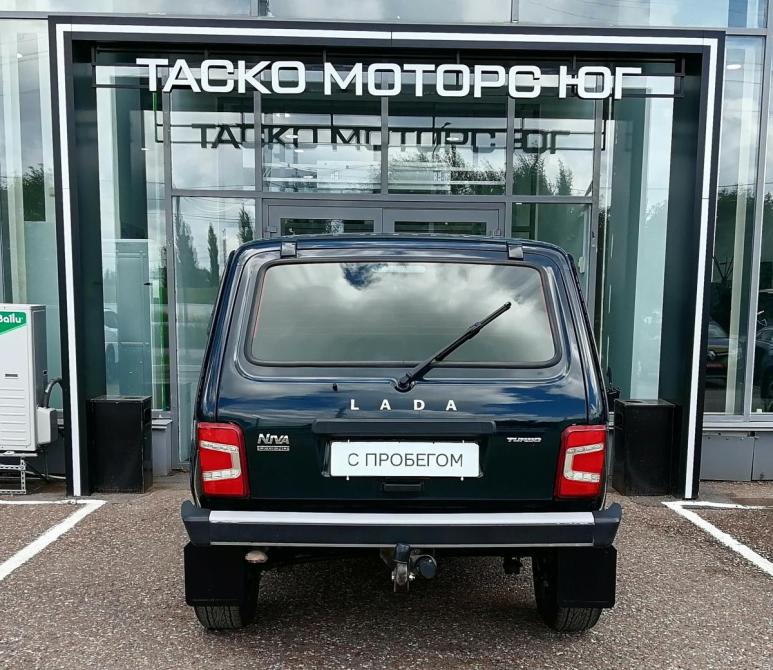 Lada (ВАЗ) Niva Legend Стерлитамак  - изображение 5