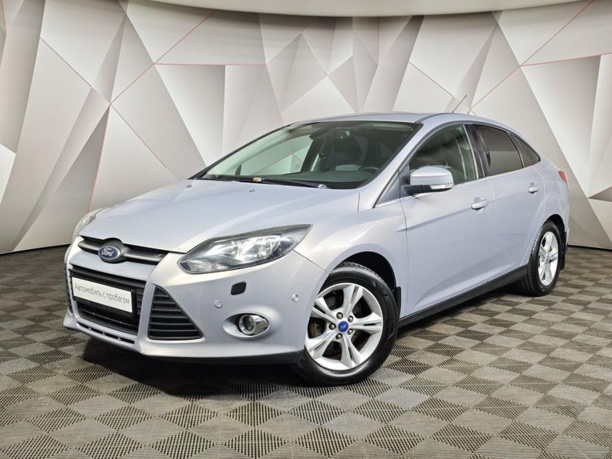 Ford Focus III Москва  - изображение 1