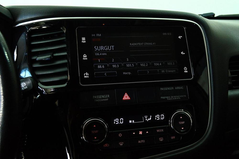 Mitsubishi Outlander III Рестайлинг 2 Сургут  - изображение 17