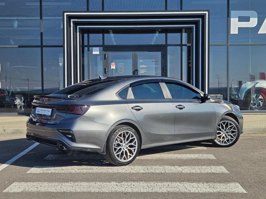 Kia Cerato IV Воронеж  - изображение 4