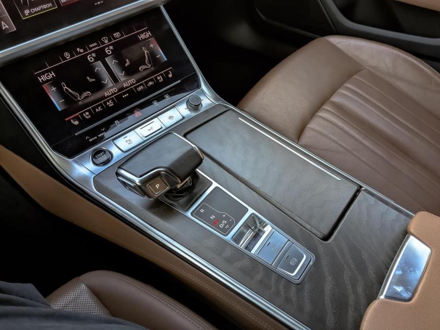Audi A6 V (C8) Москва  - изображение 29