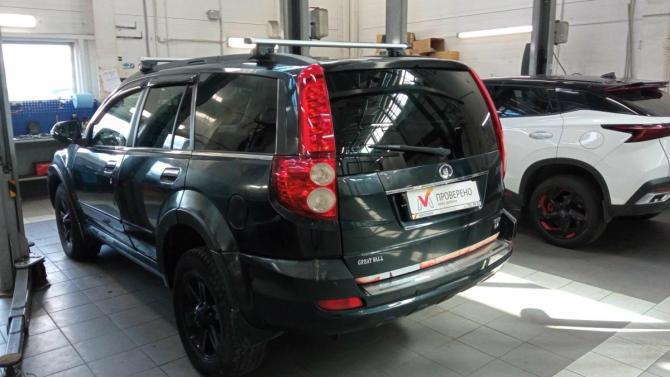 Great Wall Hover H5 с пробегом 2013 года, цена 590 000 рублей, 156571 км, внедорожник, Автокод Объявления