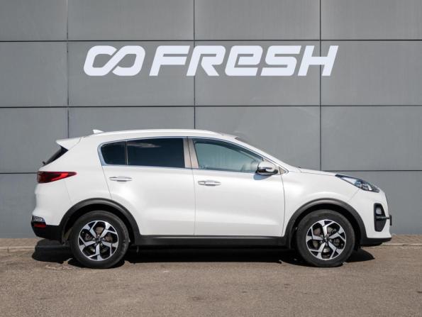 Kia Sportage IV Рестайлинг с пробегом 2020 года, цена 2 200 000 рублей, 144019 км, внедорожник, Автокод Объявления