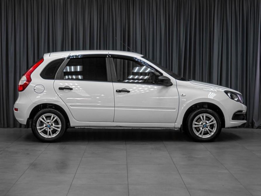 Lada (ВАЗ) Granta I Рестайлинг Тюмень  - изображение 5
