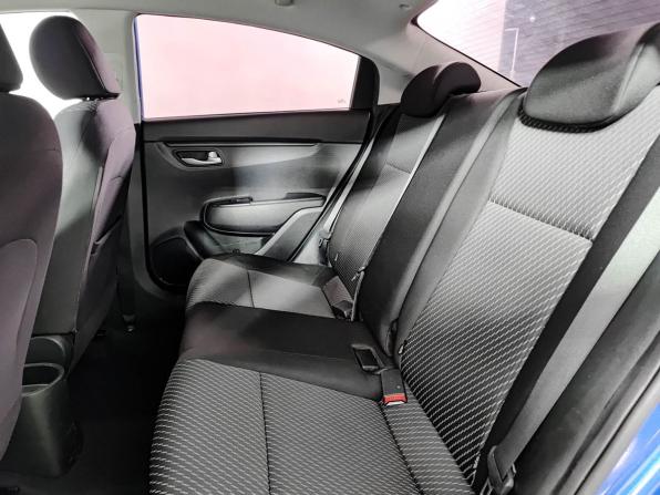 Kia Rio IV с пробегом 2017 года, цена 1 054 000 рублей, 176000 км, седан, Автокод Объявления