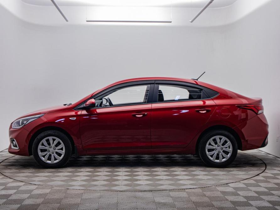 Hyundai Solaris II Москва  - изображение 2
