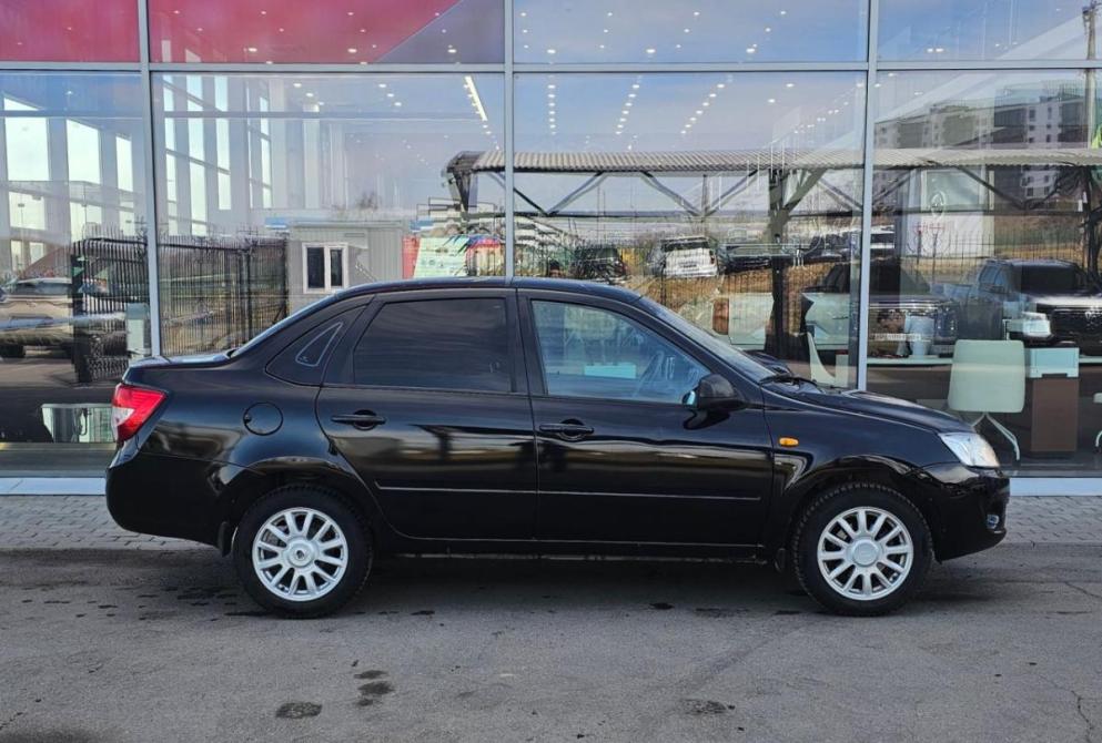 Lada (ВАЗ) Granta I Красноярск  - изображение 5