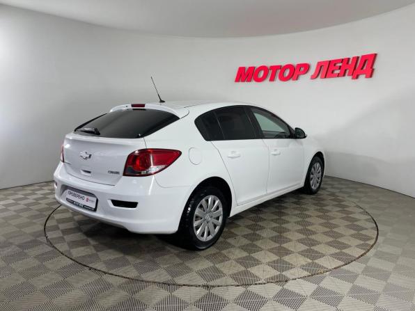 Chevrolet Cruze I Рестайлинг с пробегом 2014 года, цена 655 000 рублей, 120902 км, хэтчбек, Автокод Объявления