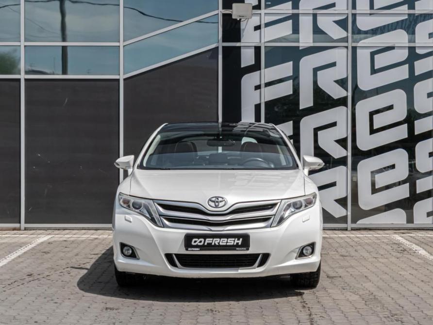 Toyota Venza I Рестайлинг Краснодар  - изображение 3