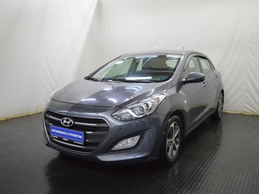 Hyundai i30 II Рестайлинг Санкт-Петербург  - изображение 1