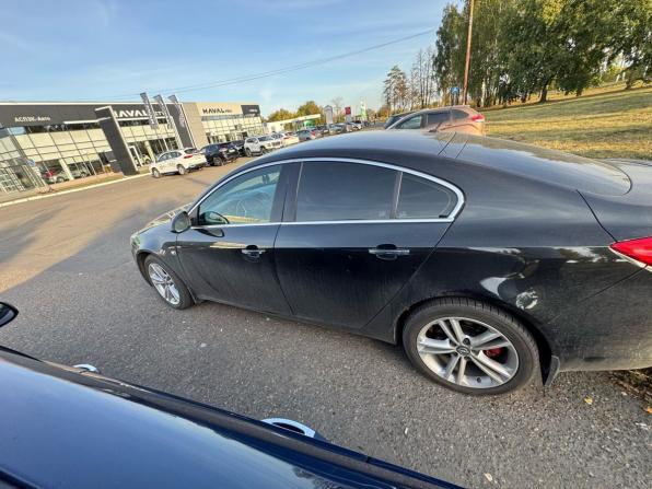 Opel Insignia I с пробегом 2012 года, цена 750 000 рублей, 156000 км, универсал, Автокод Объявления