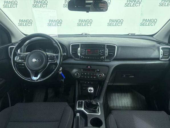 Kia Sportage IV с пробегом 2018 года, цена 2 150 000 рублей, 120000 км, внедорожник, Автокод Объявления