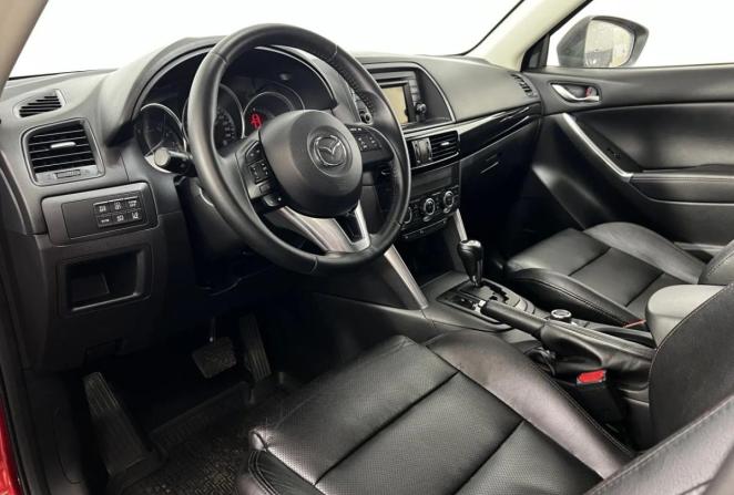 Mazda CX-5 I с пробегом 2012 года, цена 1 790 000 рублей, 159118 км, внедорожник, Автокод Объявления