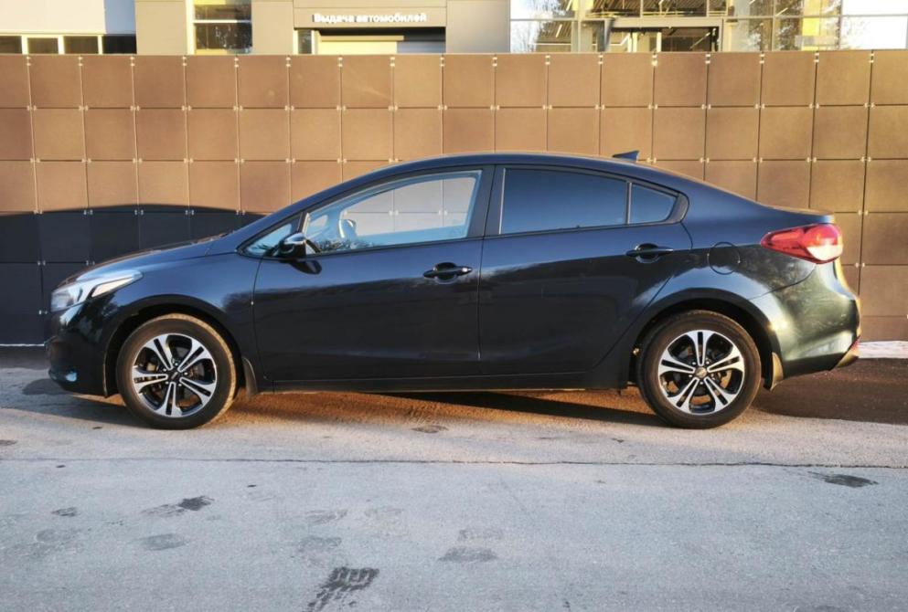 Kia Cerato III Рестайлинг (Classic) Сыктывкар  - изображение 10