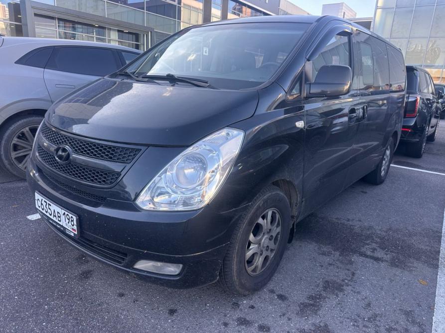 Hyundai Grand Starex I Санкт-Петербург  - изображение 2