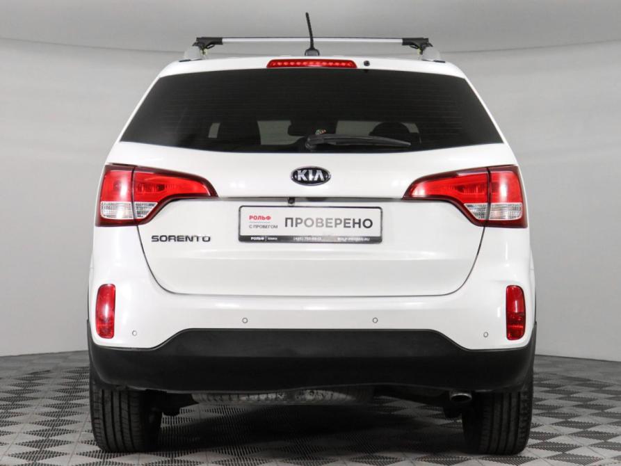 Kia Sorento II Рестайлинг Химки  - изображение 7