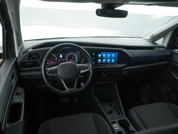Volkswagen Caddy V с пробегом 2021 года, цена 4 158 055 рублей, 16321 км, компактвэн, Автокод Объявления