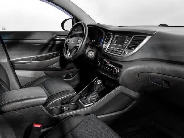 Hyundai Tucson III с пробегом 2018 года, цена 1 795 000 рублей, 137200 км, внедорожник, Автокод Объявления