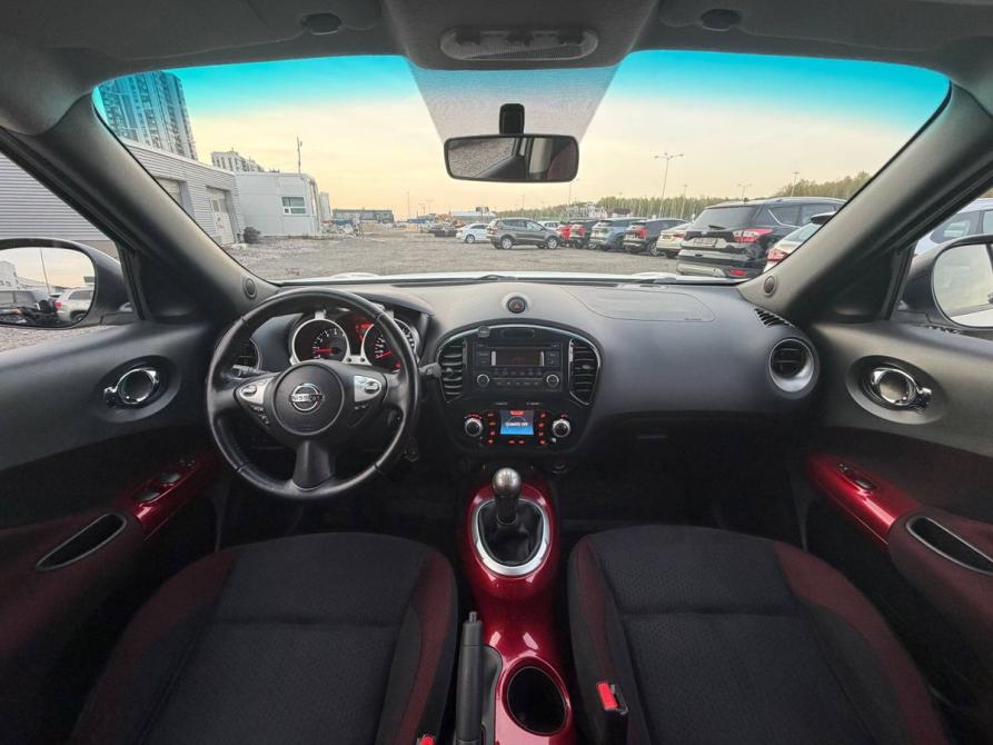 Nissan Juke I Санкт-Петербург  - изображение 8