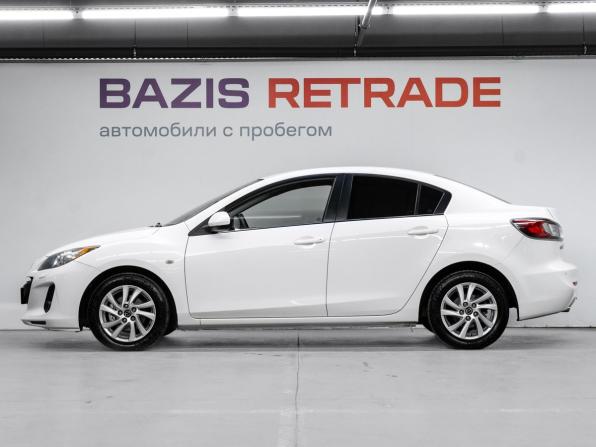 Mazda 3 II (BL) Рестайлинг с пробегом 2013 года, цена 990 000 рублей, 165787 км, седан, Автокод Объявления