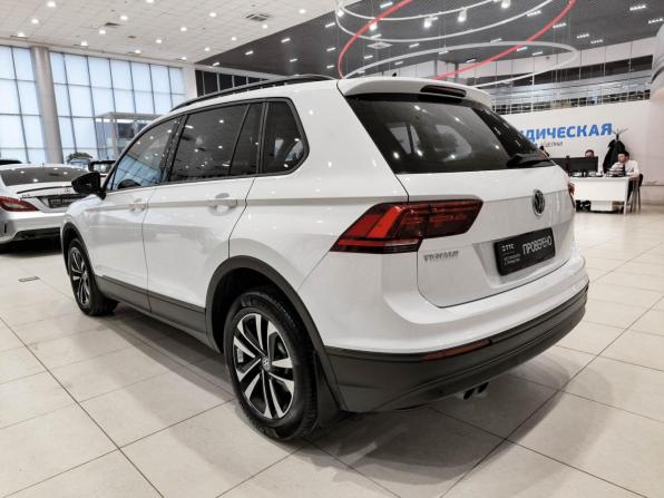 Volkswagen Tiguan II с пробегом 2020 года, цена 1 920 000 рублей, 203982 км, внедорожник, Автокод Объявления
