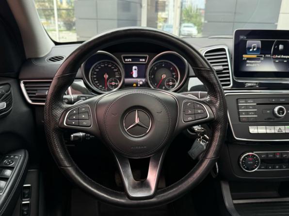 Mercedes-Benz GLS I (X166) с пробегом 2018 года, цена 4 490 000 рублей, 189126 км, внедорожник, Автокод Объявления