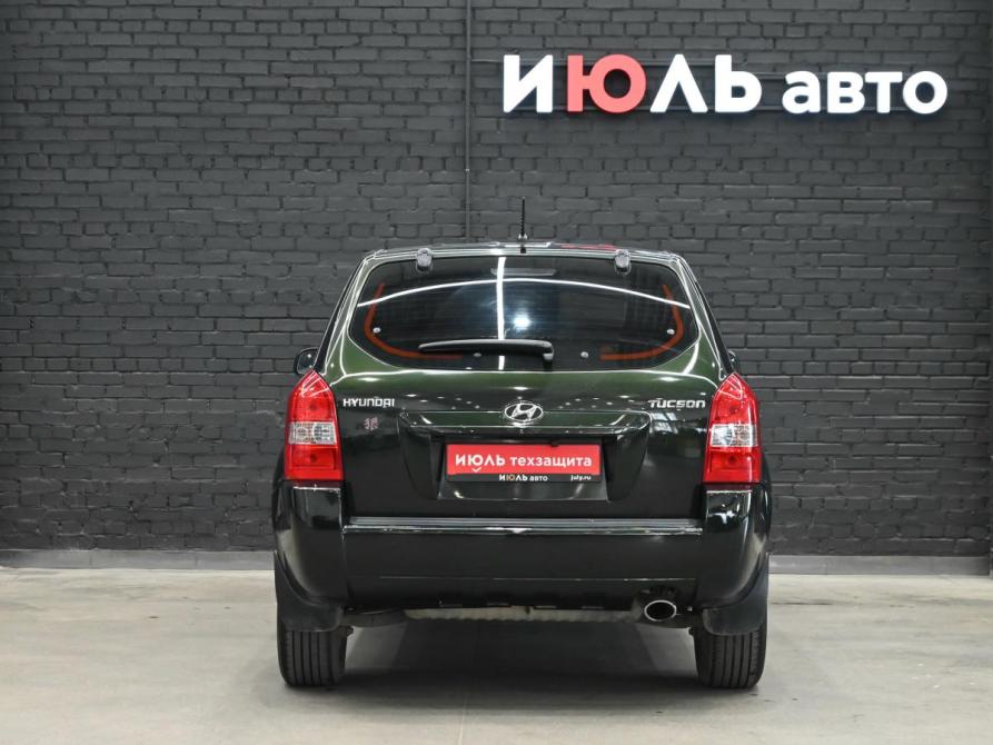 Hyundai Tucson I Екатеринбург  - изображение 5