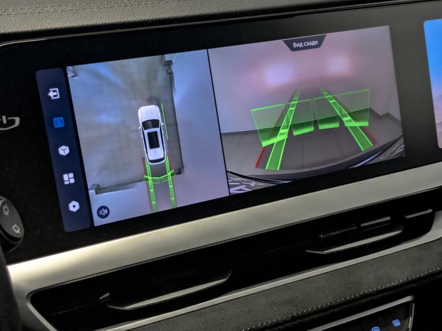 Geely Monjaro I Санкт-Петербург  - изображение 30