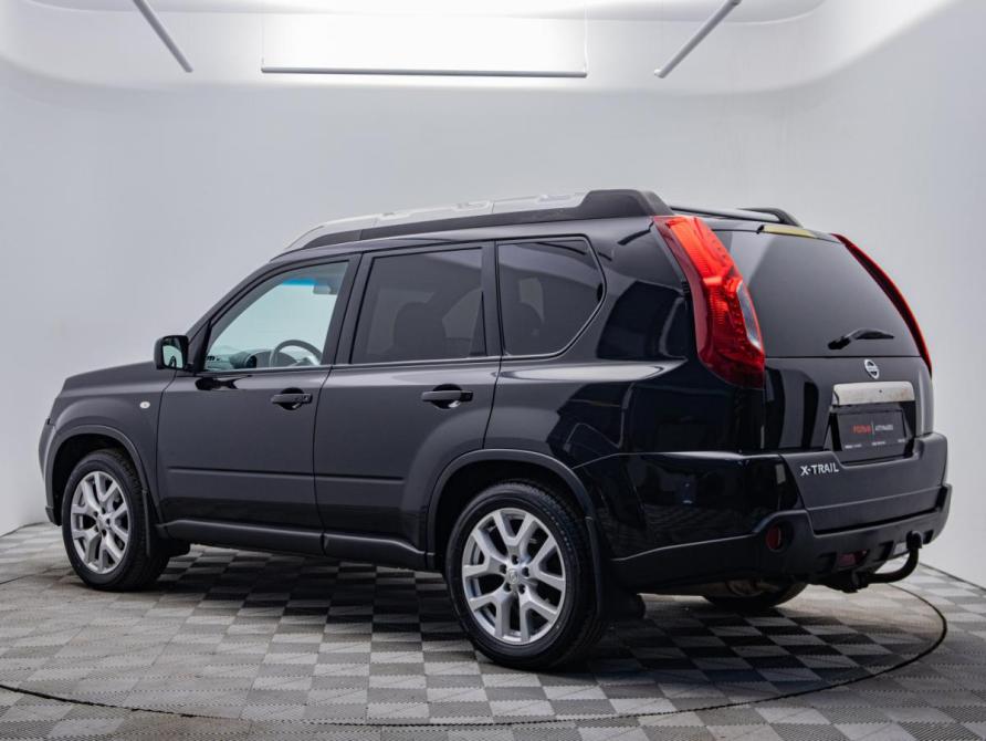 Nissan X-Trail II Рестайлинг Москва  - изображение 3