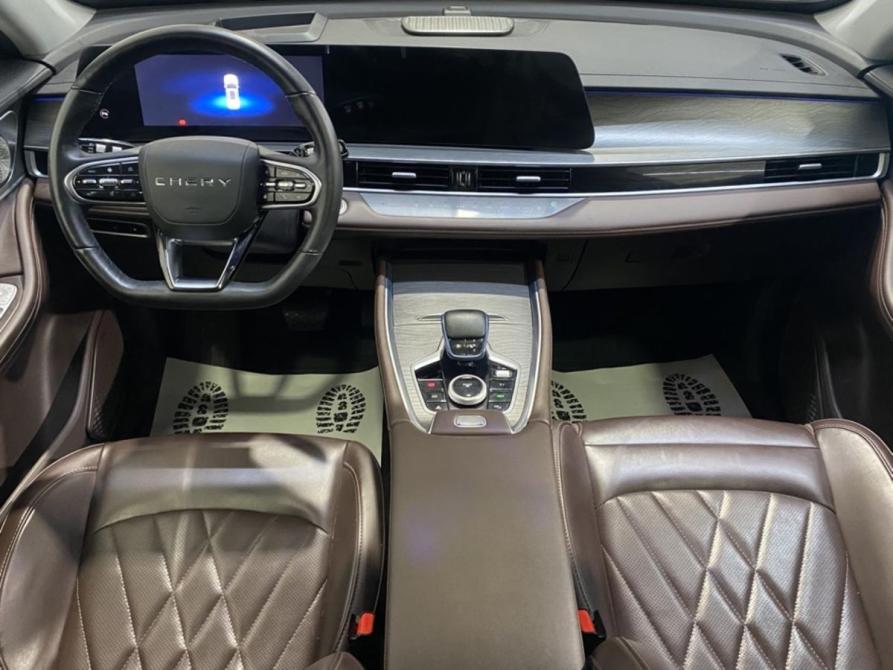 Chery Tiggo 8 Pro Plug-in Hybrid Курск  - изображение 8