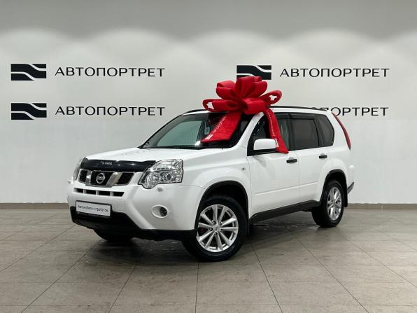 Nissan X-Trail II Рестайлинг с пробегом 2012 года, цена 1 019 000 рублей, 257992 км, внедорожник, Автокод Объявления