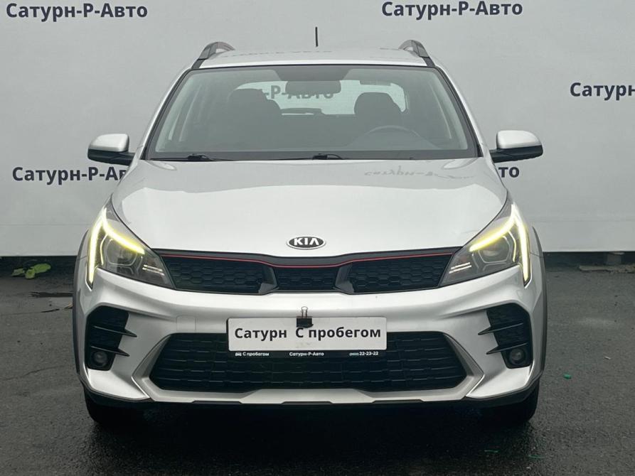 Kia Rio IV Рестайлинг Курган  - изображение 2