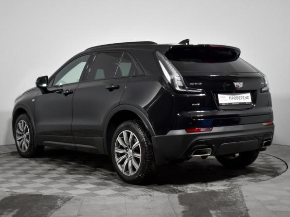 Cadillac XT4 I с пробегом 2021 года, цена 3 321 881 рубль, 24646 км, внедорожник, Автокод Объявления