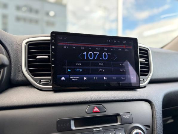Kia Sportage IV Рестайлинг с пробегом 2019 года, цена 2 245 000 рублей, 63000 км, внедорожник, Автокод Объявления