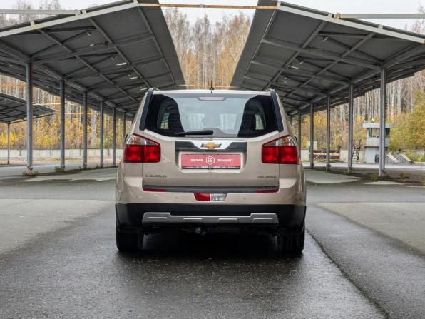 Chevrolet Orlando I с пробегом 2012 года, цена 1 199 500 рублей, 174000 км, минивэн, Автокод Объявления