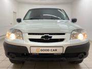 Chevrolet Niva I Рестайлинг Энгельс  - изображение 48
