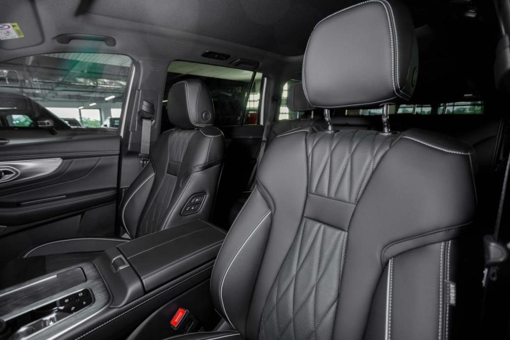 GAC GS8 II Москва  - изображение 8